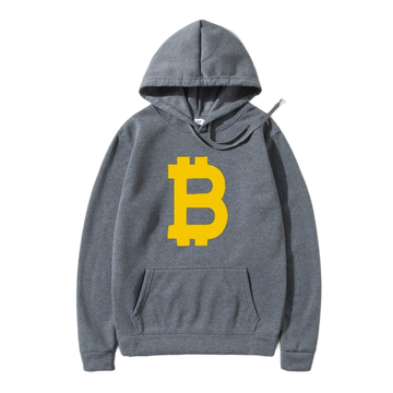 Bitcoin Digital Currency Hoodie