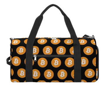 Bitcoin Sports Bag