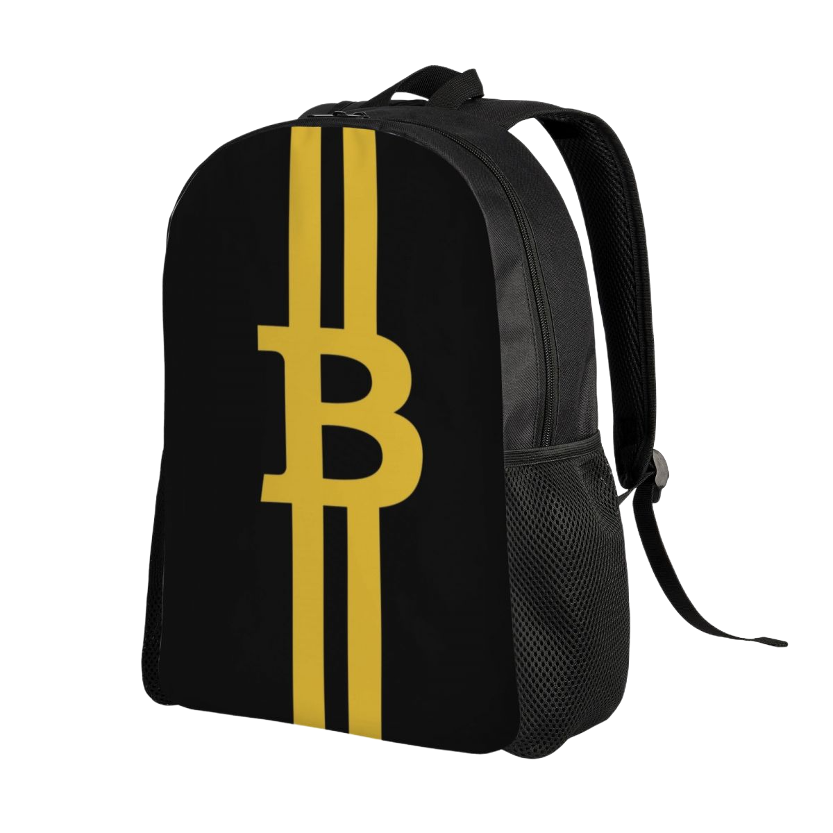 Bitcoin 3D Print Backpack