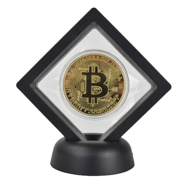 Bitcoin Display Stand